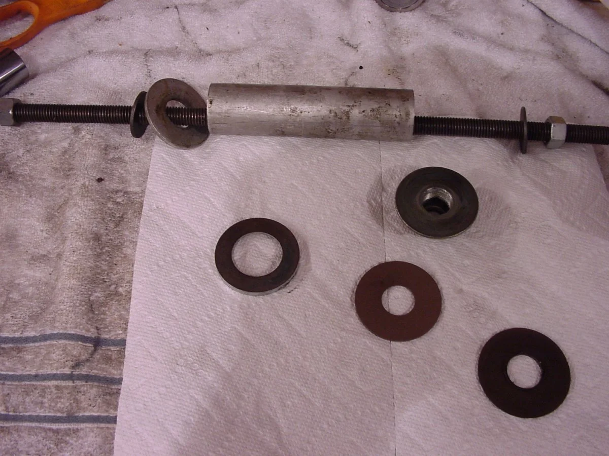 See Jim's  Headsteady In Action (2015)