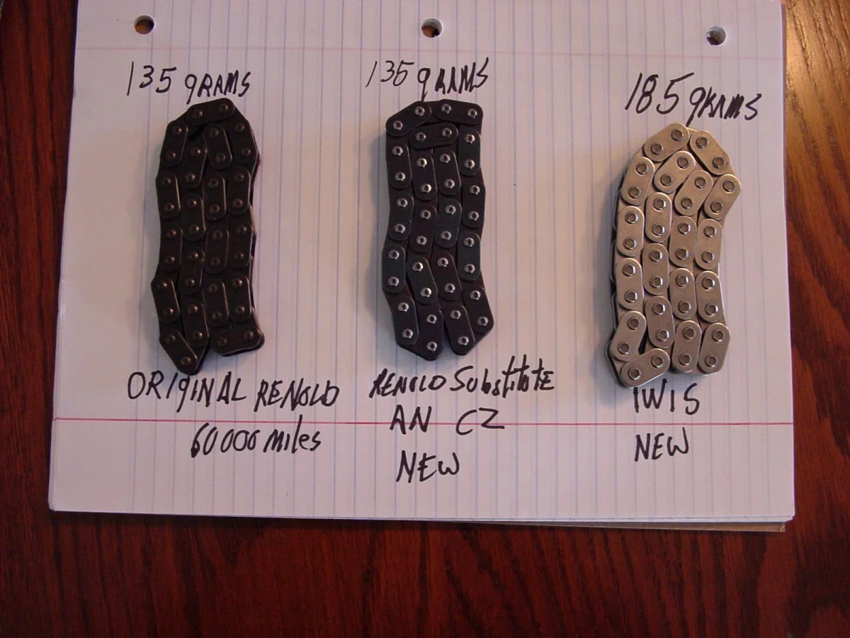 Cam chain picking? (2010)