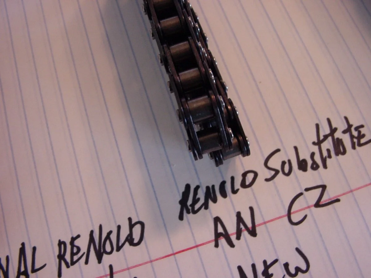 Cam chain picking? (2010)