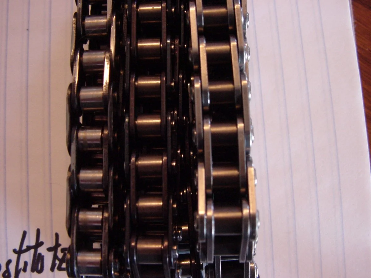 Cam chain picking? (2010)