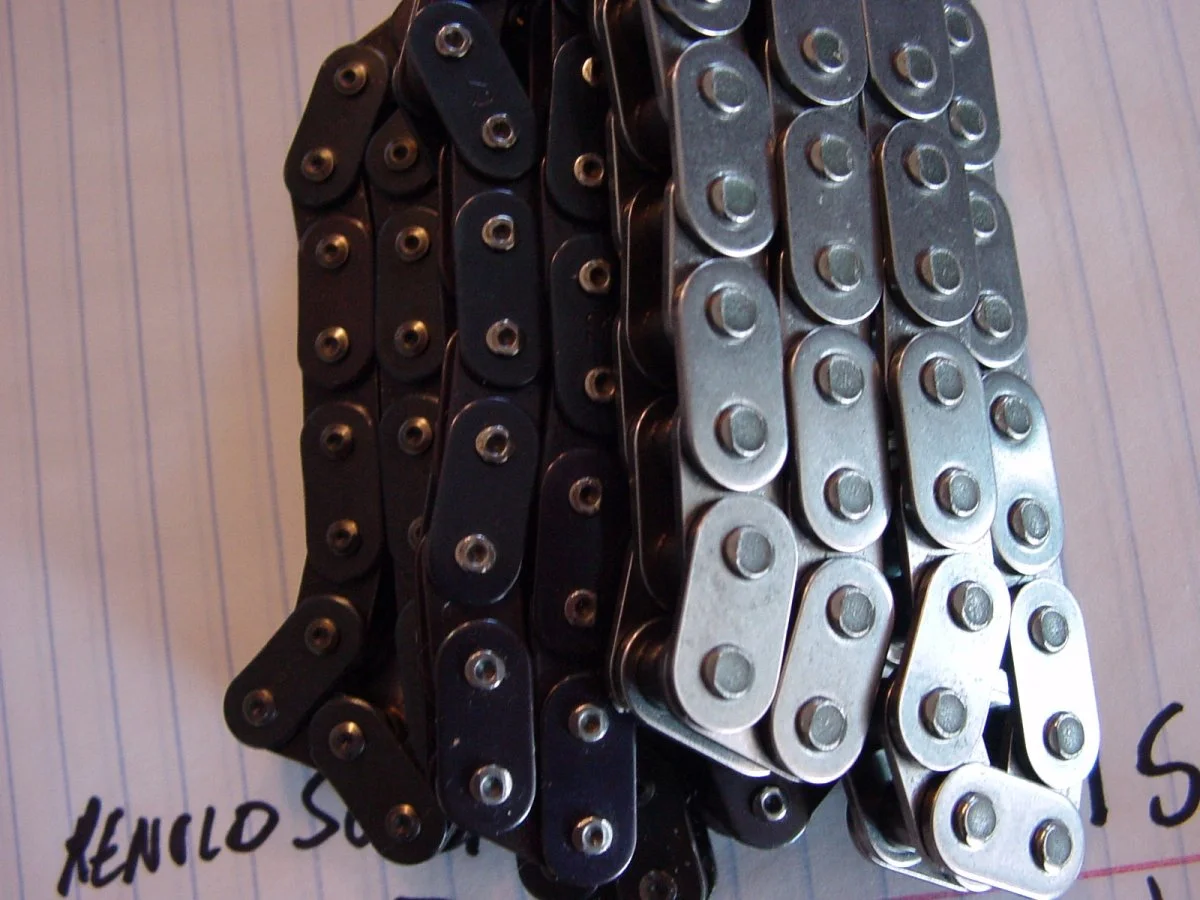 Cam chain picking? (2010)