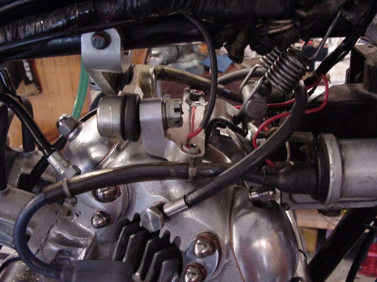 (engine) grounding question - 74 Mk2