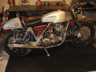 My Norton's Cherry Popped