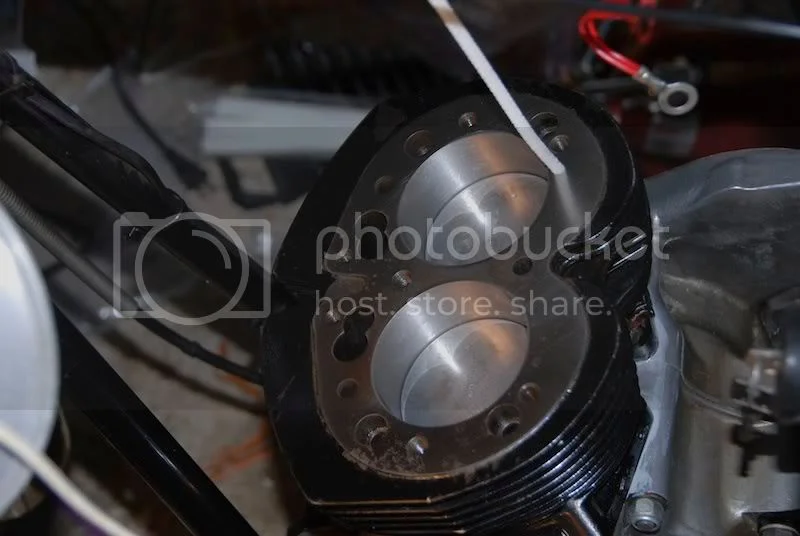 Sealant for Barrel to Crankcase Gasket?