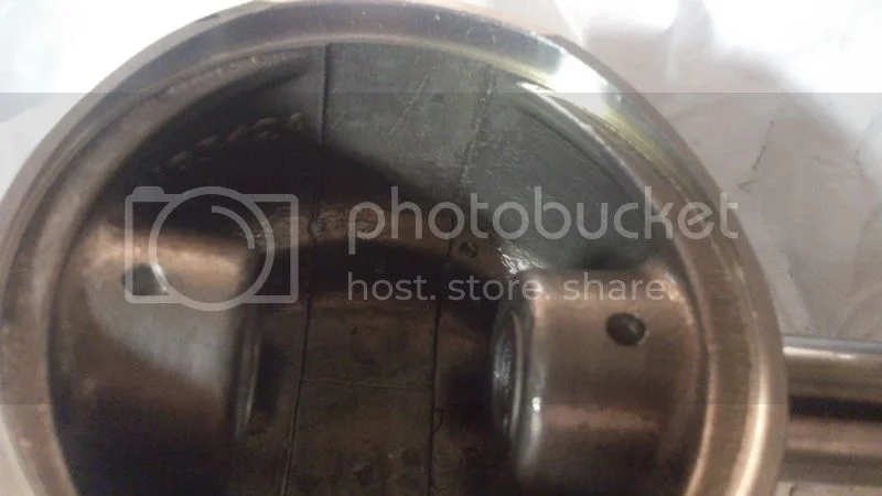 A quick piston question