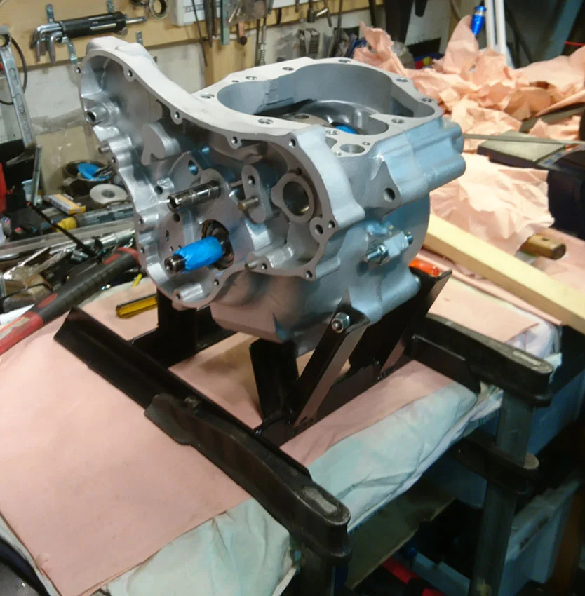 Andover Norton Engine Stand