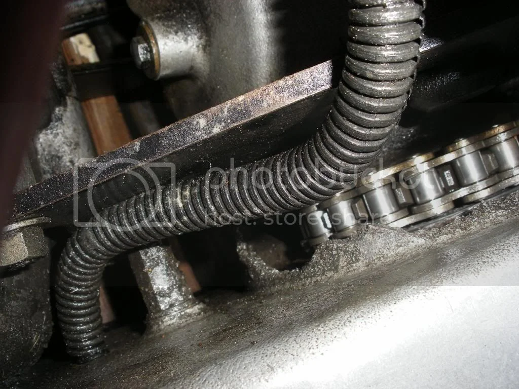 2nd Layshaft Bearing Failure! Please Advise