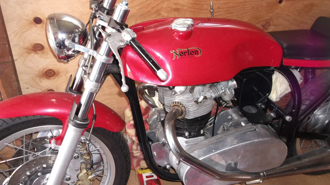 Robinson brake / Wideline Frame