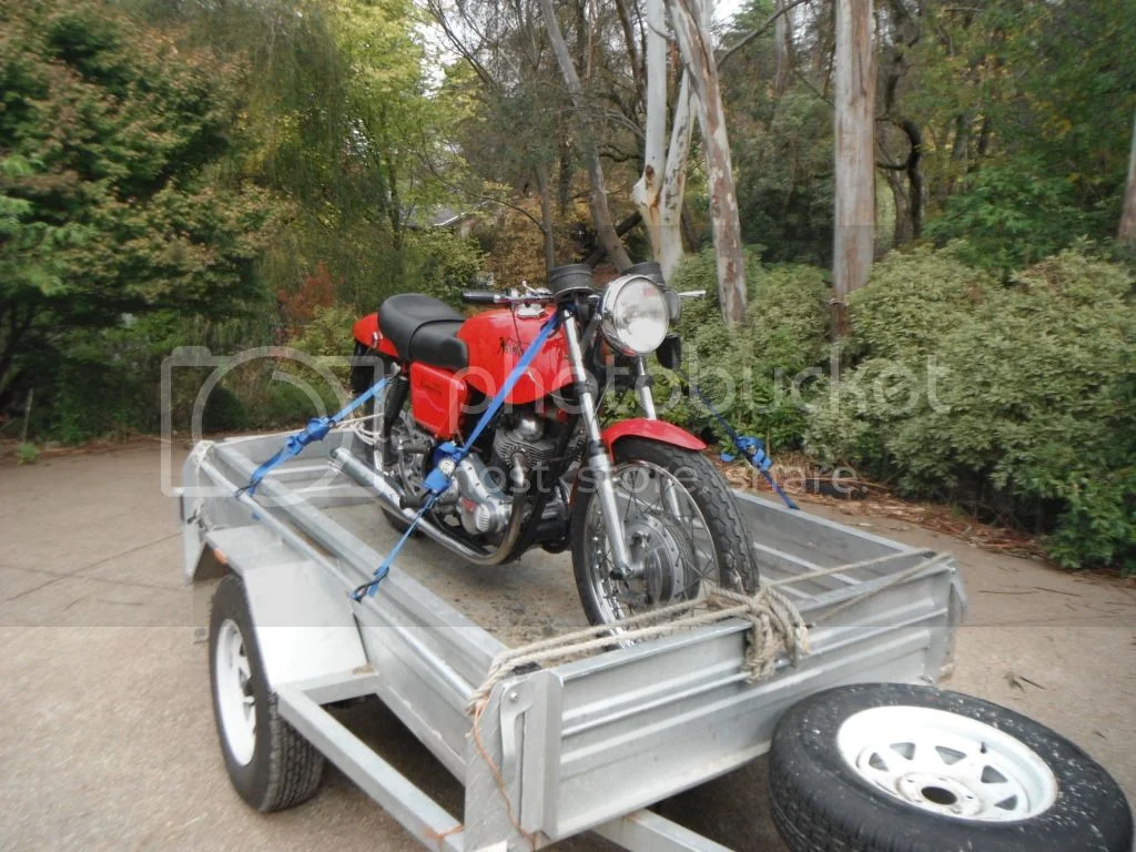 71 fast back birthday present