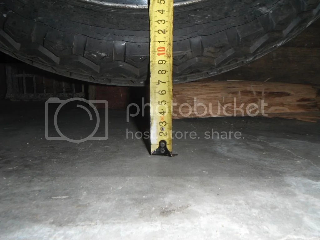 is this centre stand normal