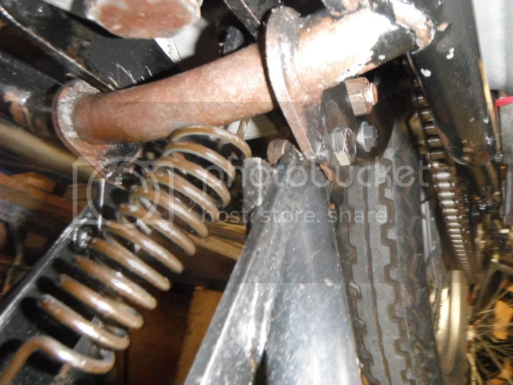 is this centre stand normal