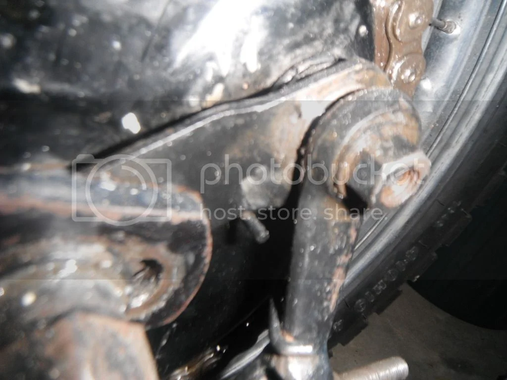 rear drum barake set up hints