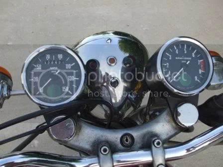 My '73 850 rebuild..