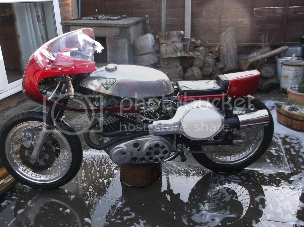 My vendetta commando