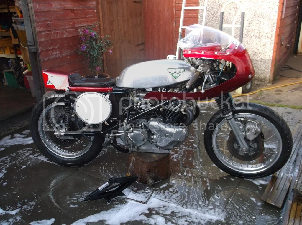 My vendetta commando