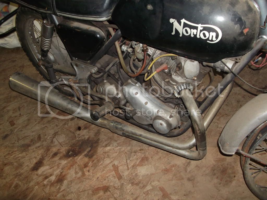 Best Norton in Southern Africa (I hope)