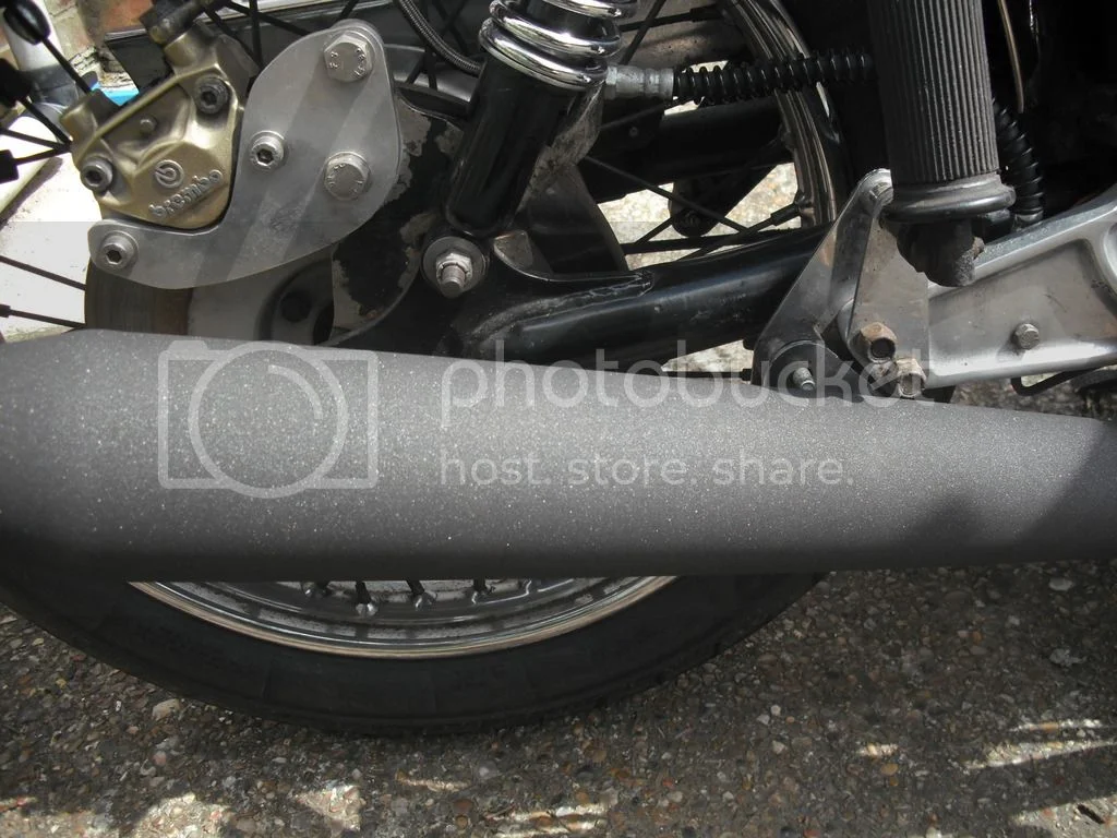 Swapping out my duff cylinder head