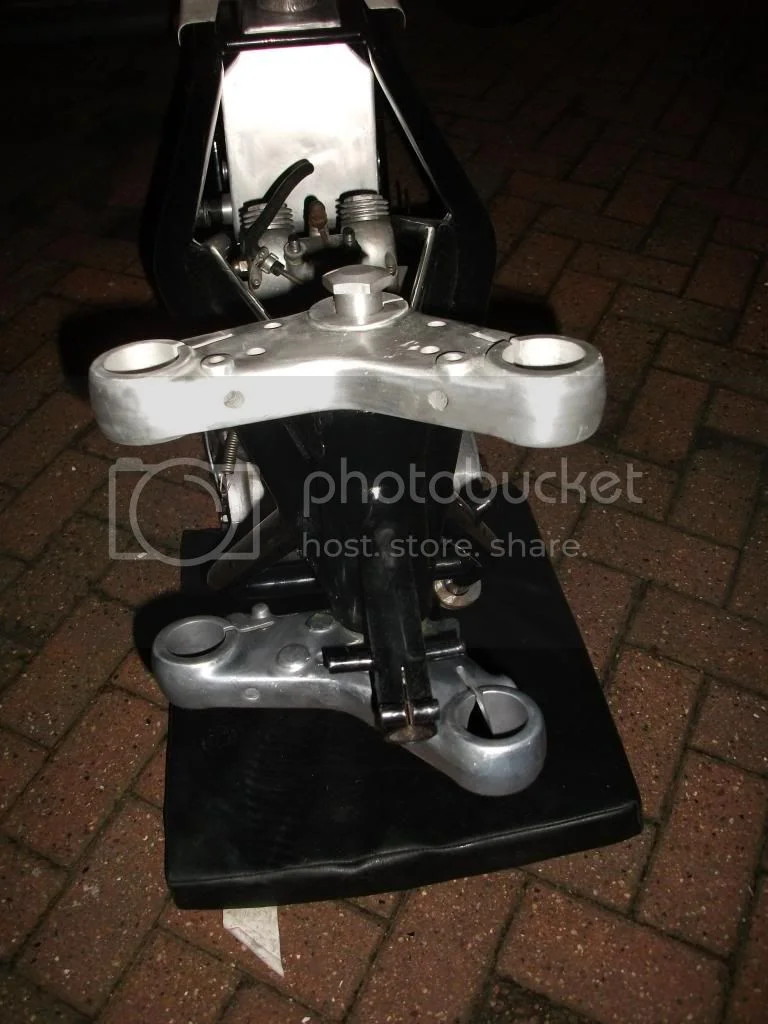 Rebuild Seeley 500 Daytona