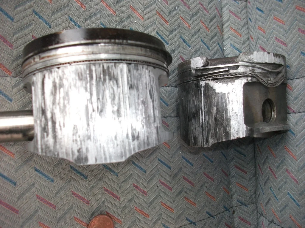 Piston Autopsy