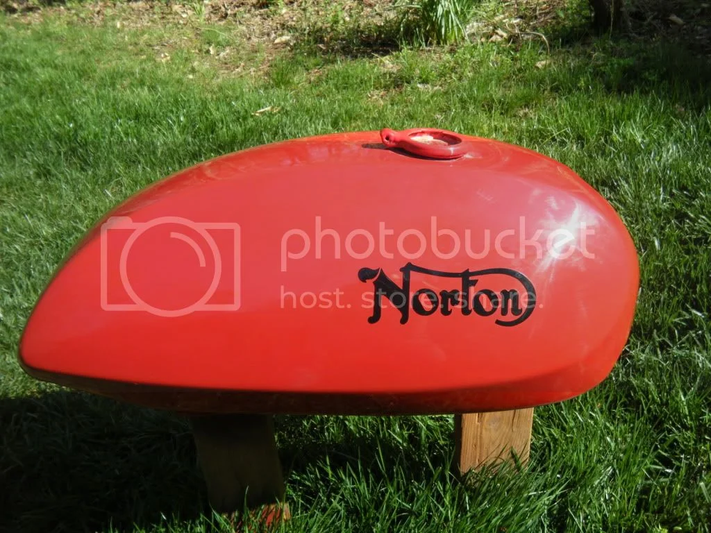 Rattle Can Paint Job