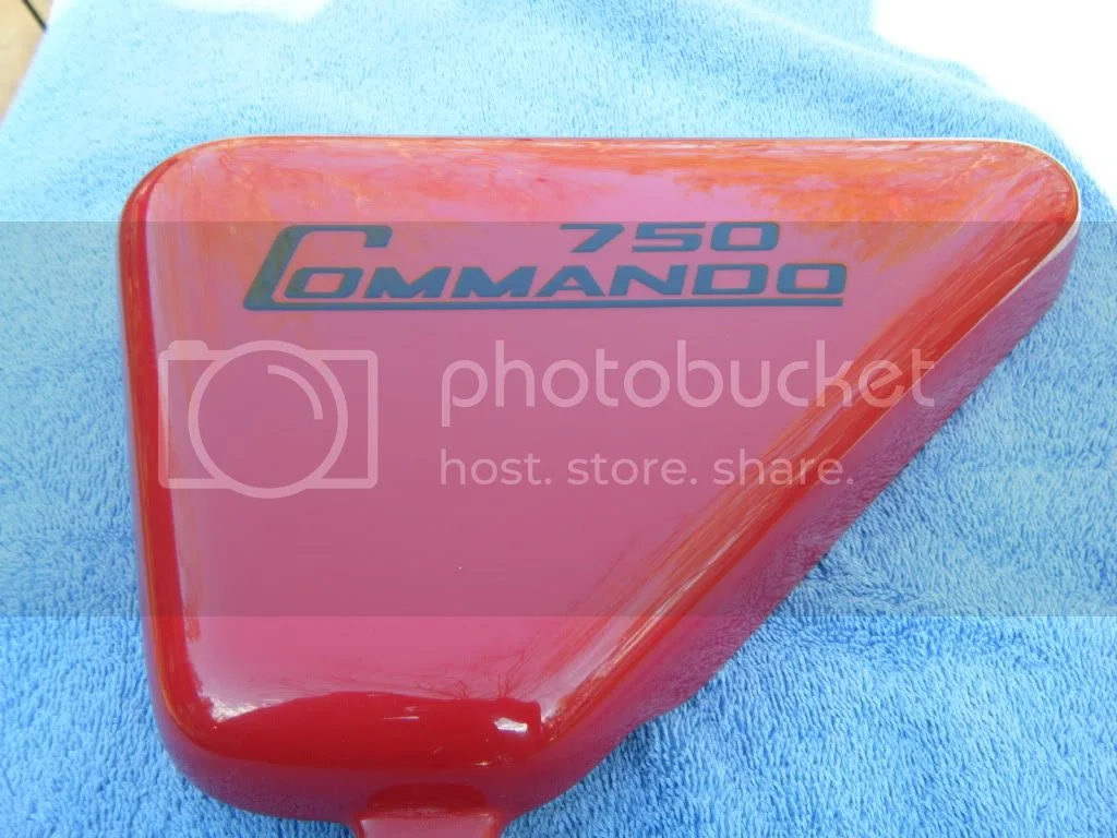 Rattle Can Paint Job