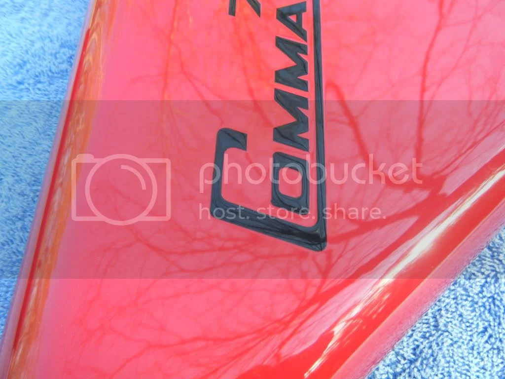 Rattle Can Paint Job