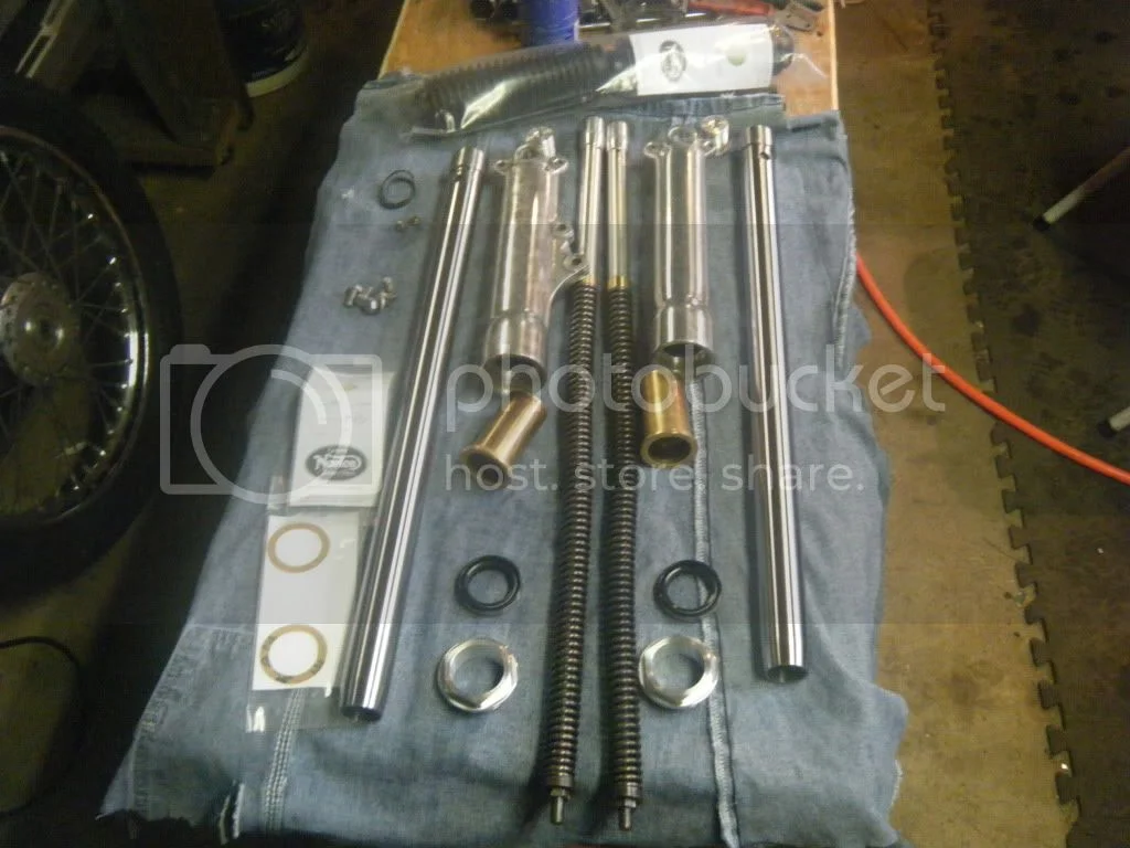 Ricor Intiminators? invisable fork upgrade