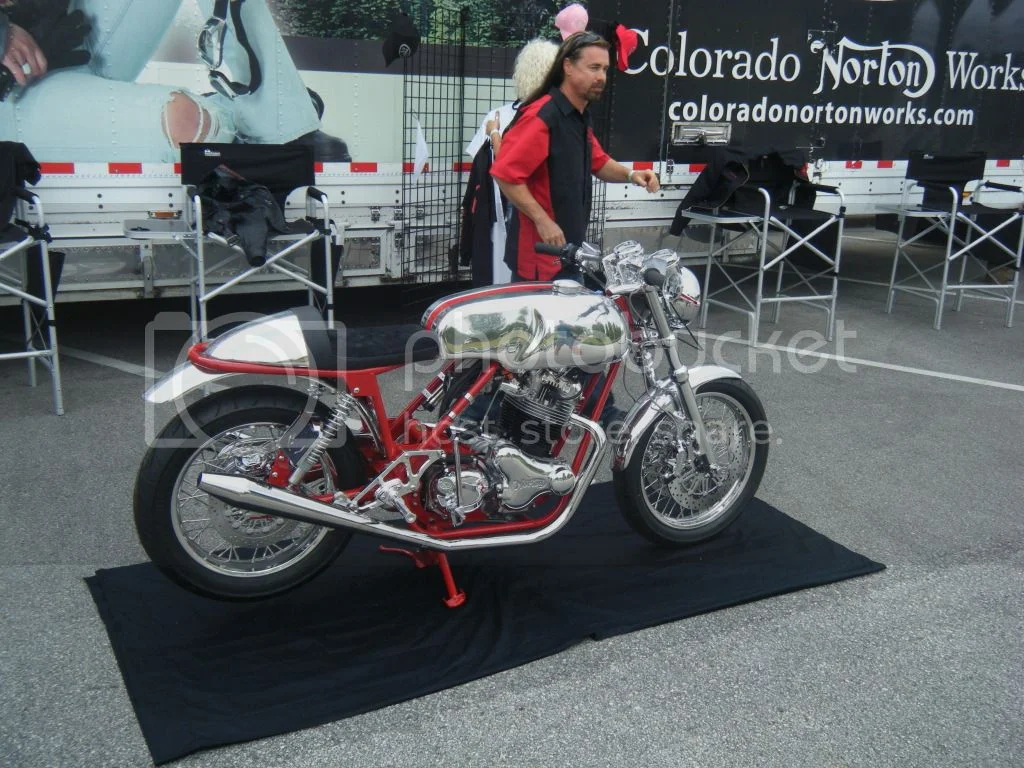 Barber Vintage Celebration, 2012