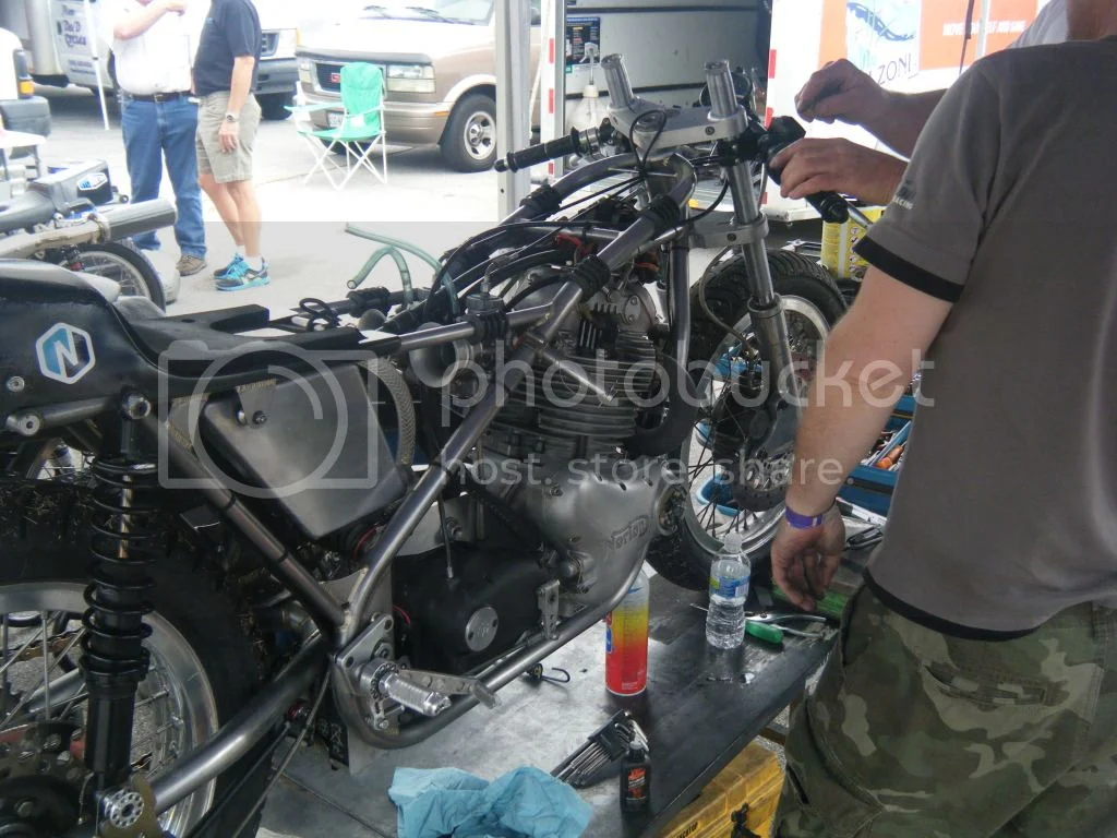 Barber Vintage Celebration, 2012