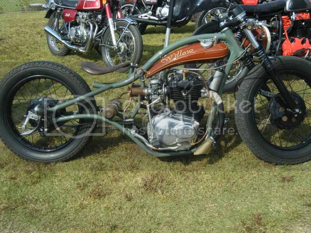 Barber Vintage Celebration, 2012