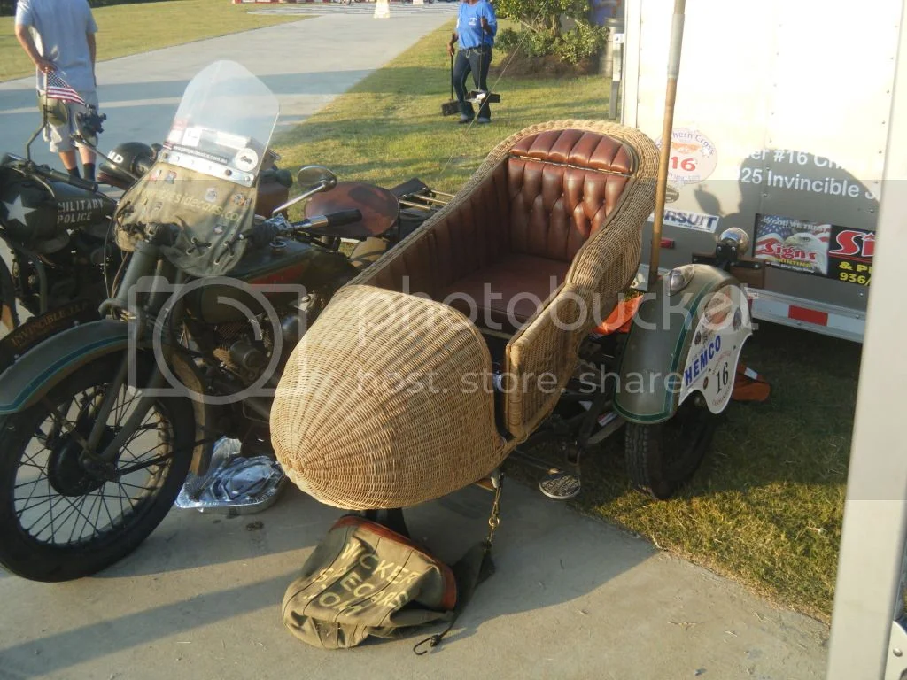 Barber Vintage Celebration, 2012