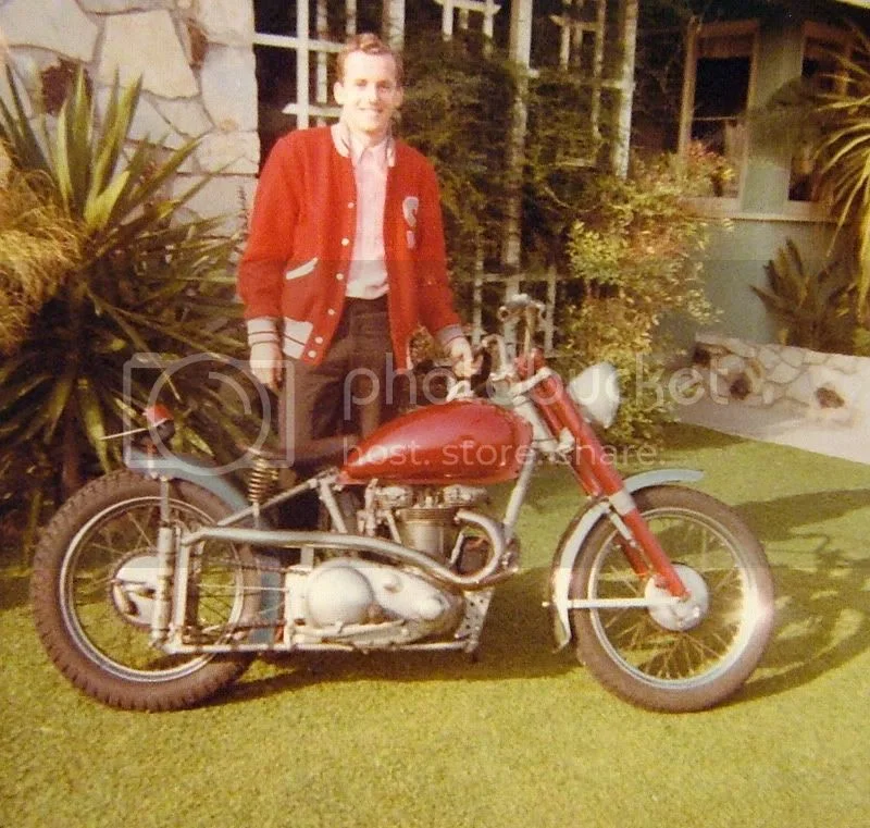 Those were the days!!