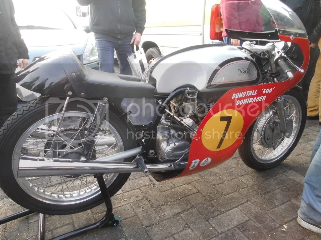 The 500 Dunstall Domiracer at Wieze