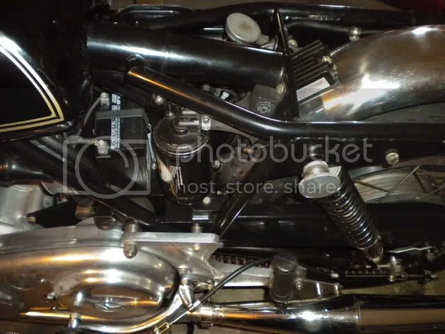 Oil filter ~ into the 21 Century