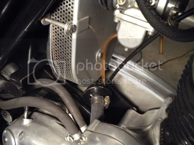 "Mike's" PCV Valve Exposed!