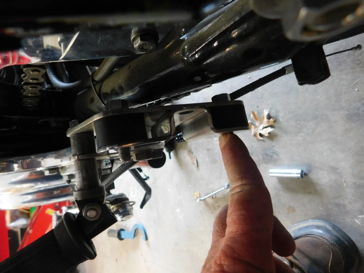 Kick starter....again