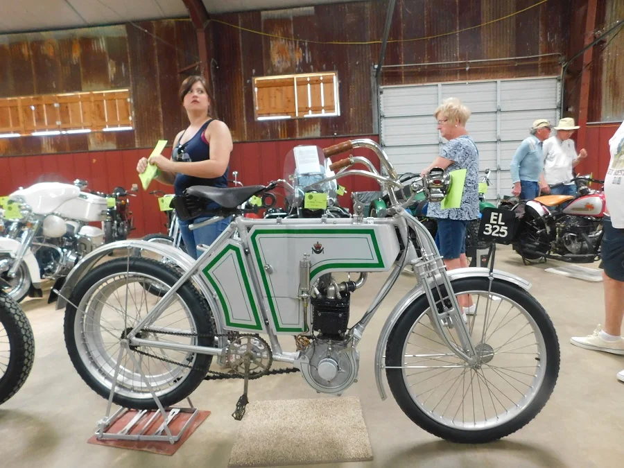 AMCA Swap Meet-March 16, 2019