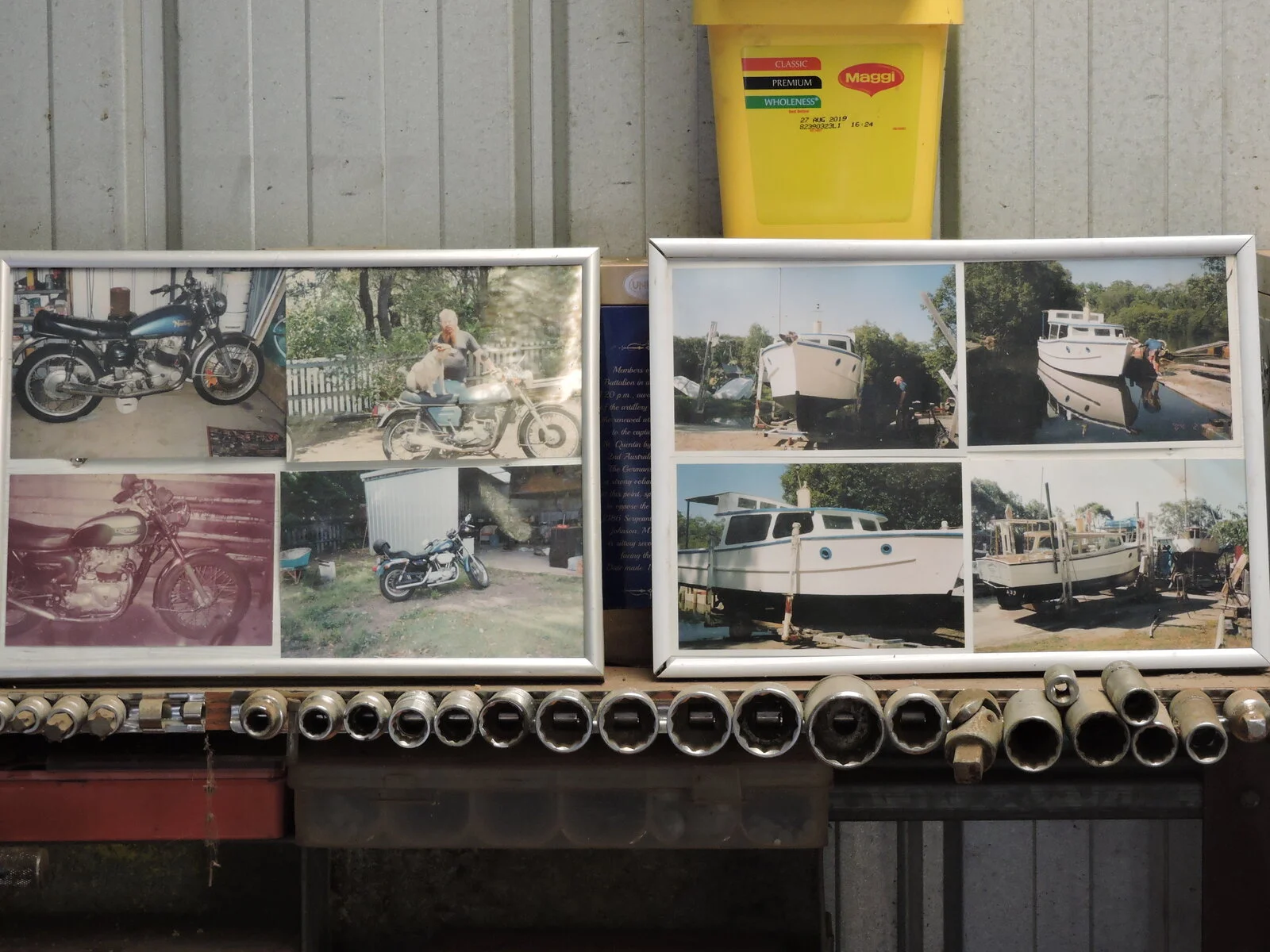 The Power Choice brochure