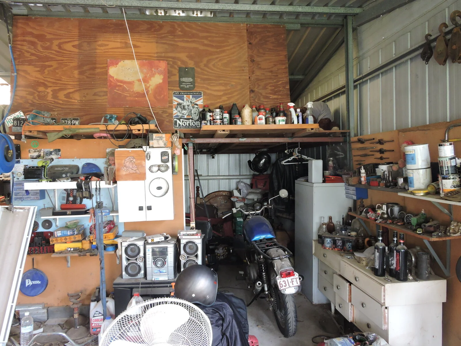 The Power Choice brochure