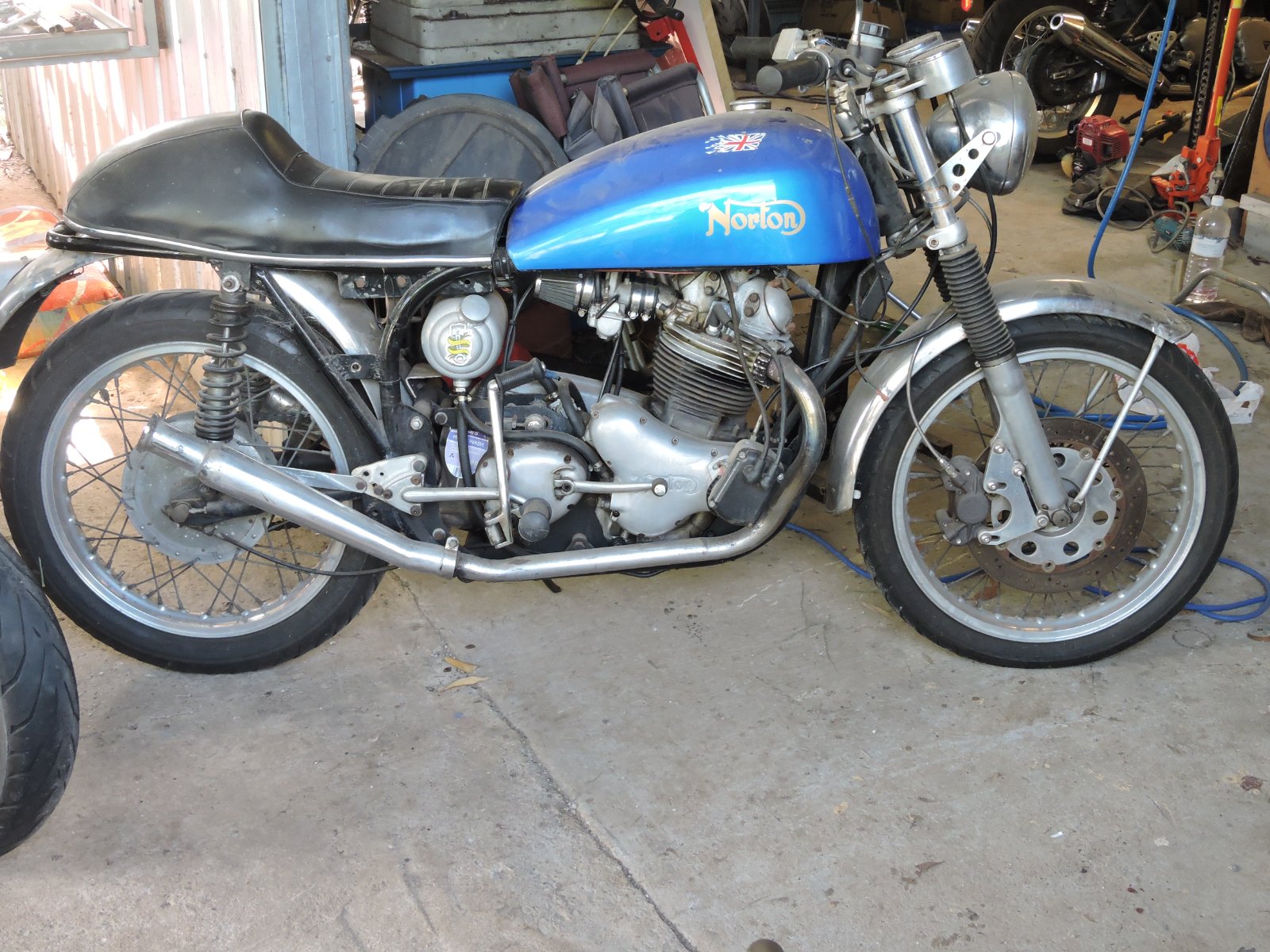 Problems with Speedo cable