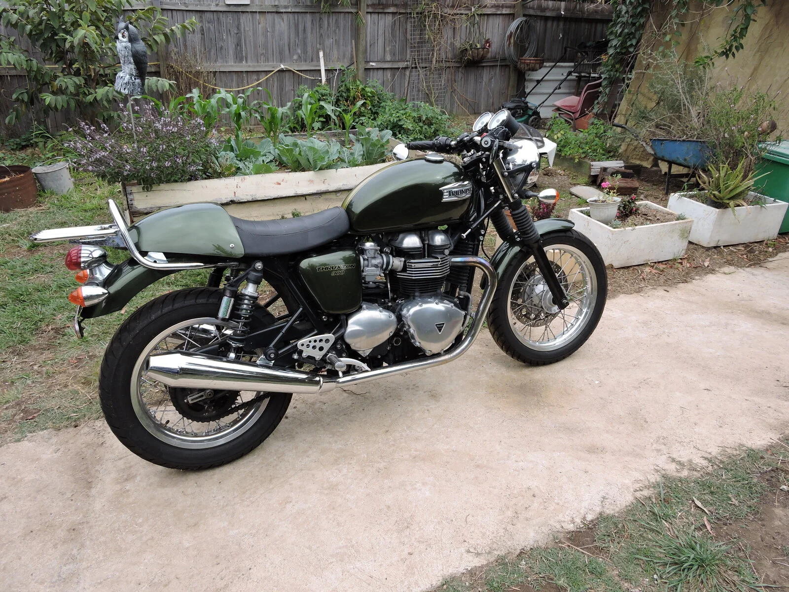 Was my lucky day yesterday