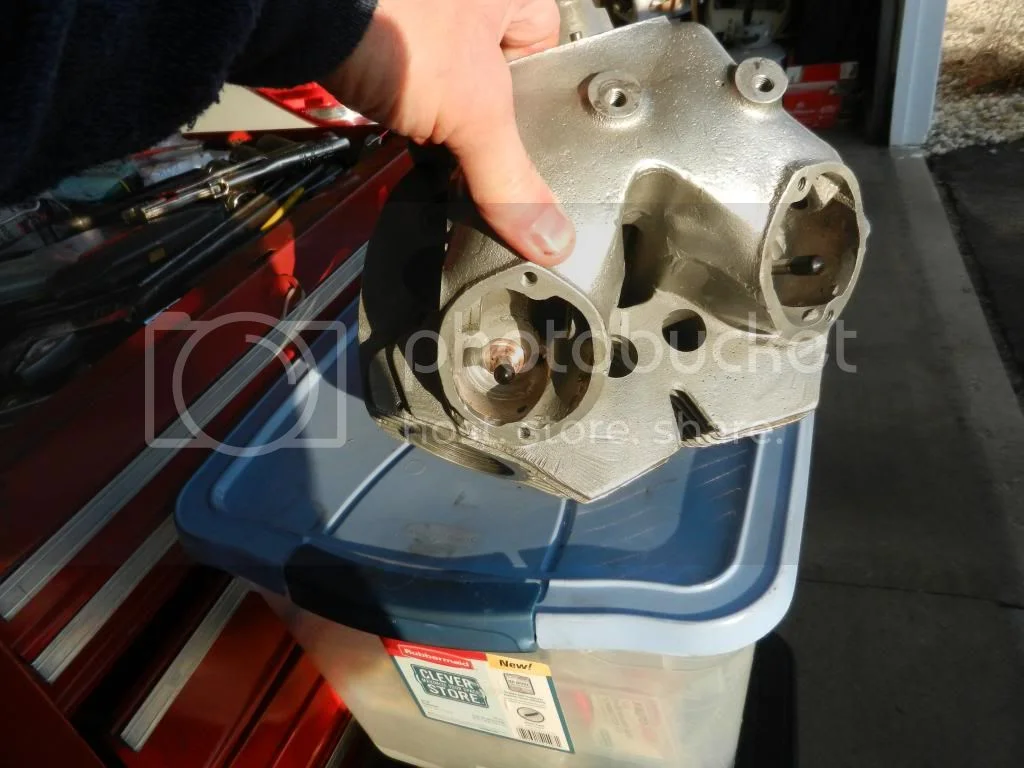 Valve spring break in procedure Access Norton