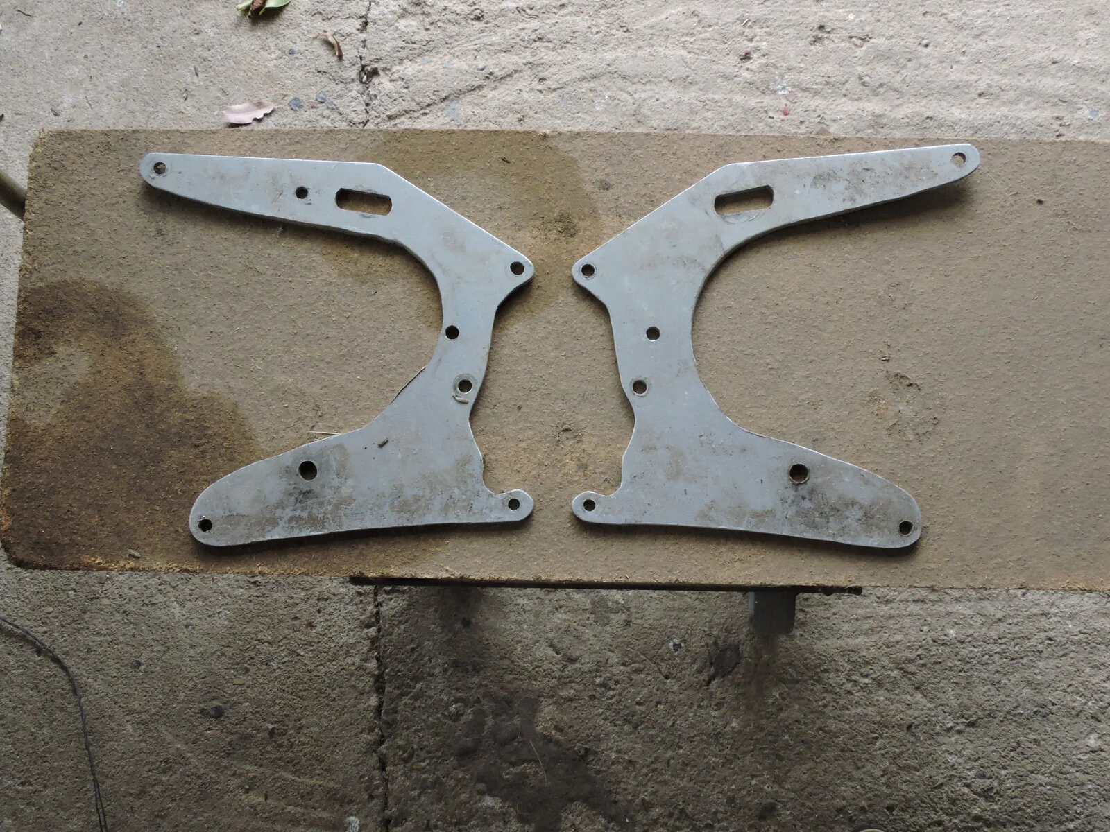 Commando motor into es2 slimline