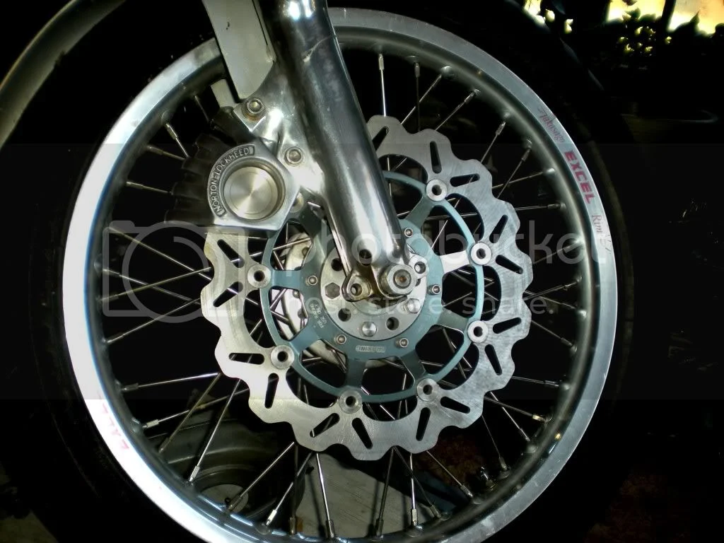 Now going custom with alloy bodywork!!