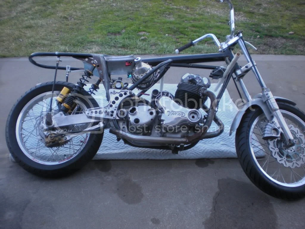 Norvarna for the "Gravel".