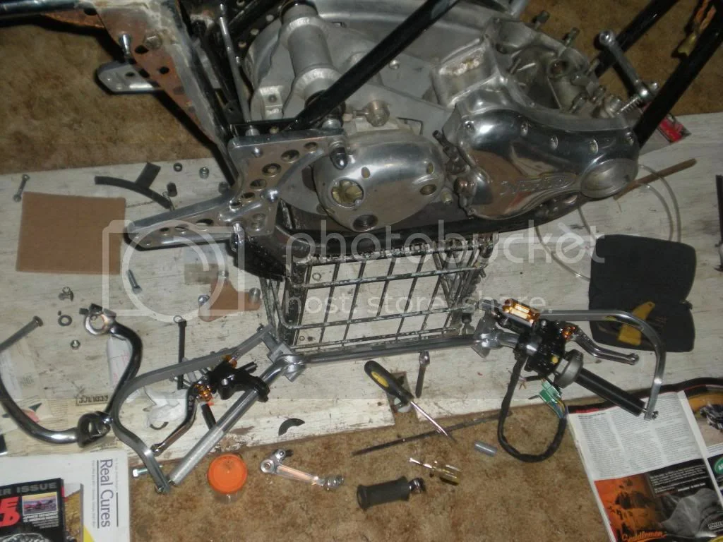 Found. a true 70 Production Racer