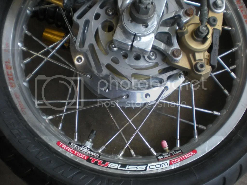Hot Nasty Norton Brake