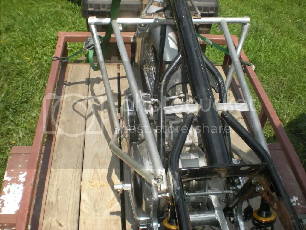 Frame re-enforcement review