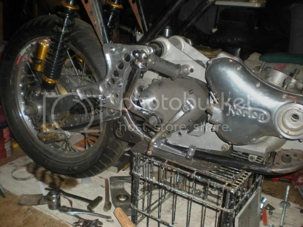 TTI don't fit cradle - whot do ya do?