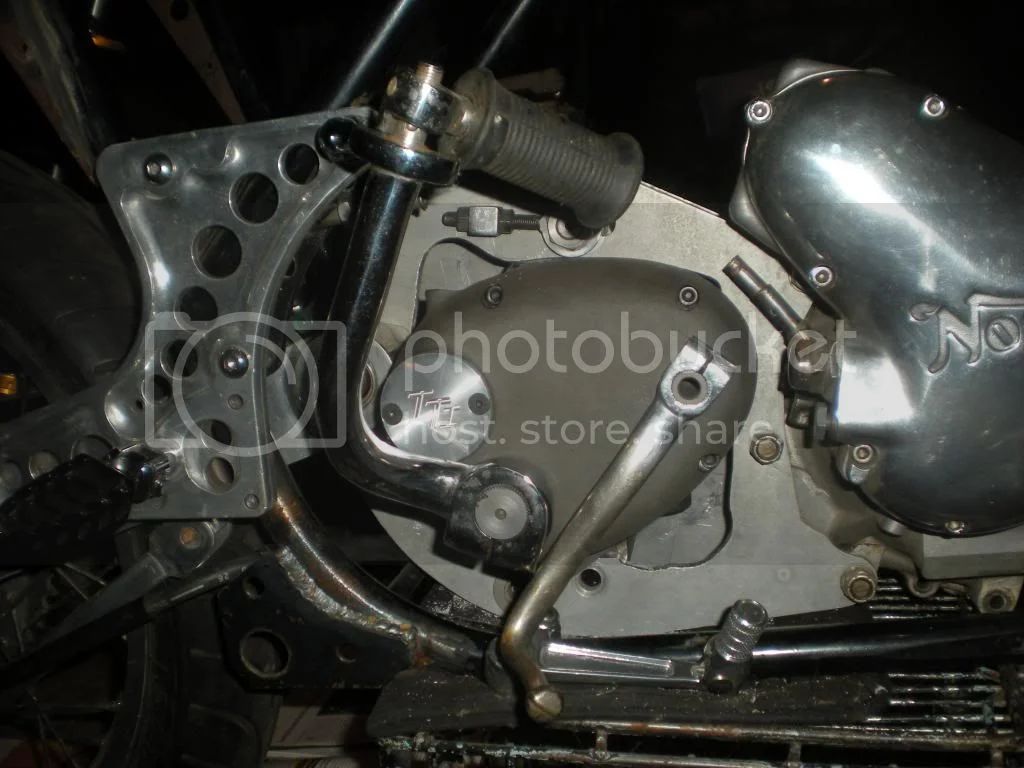 TTI don't fit cradle - whot do ya do?